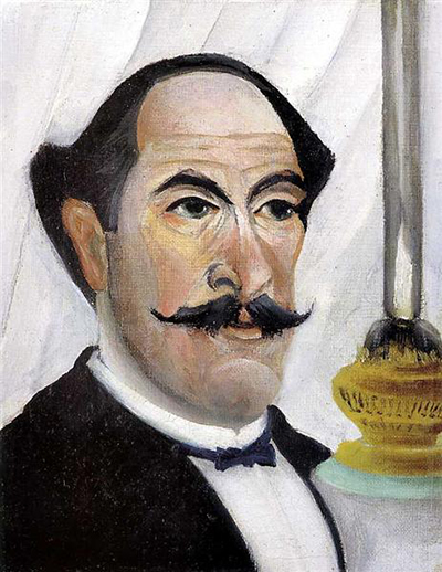 Henri Rousseau Biography